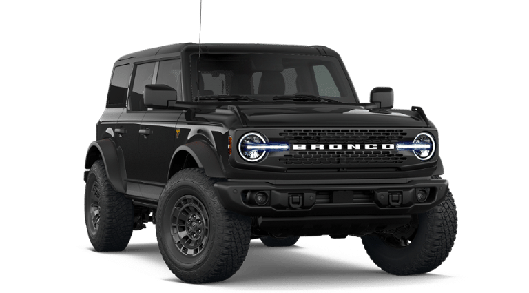 Bronco® vehicle